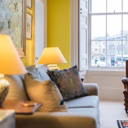 Huntly Street Vila Edimburgo Exterior foto