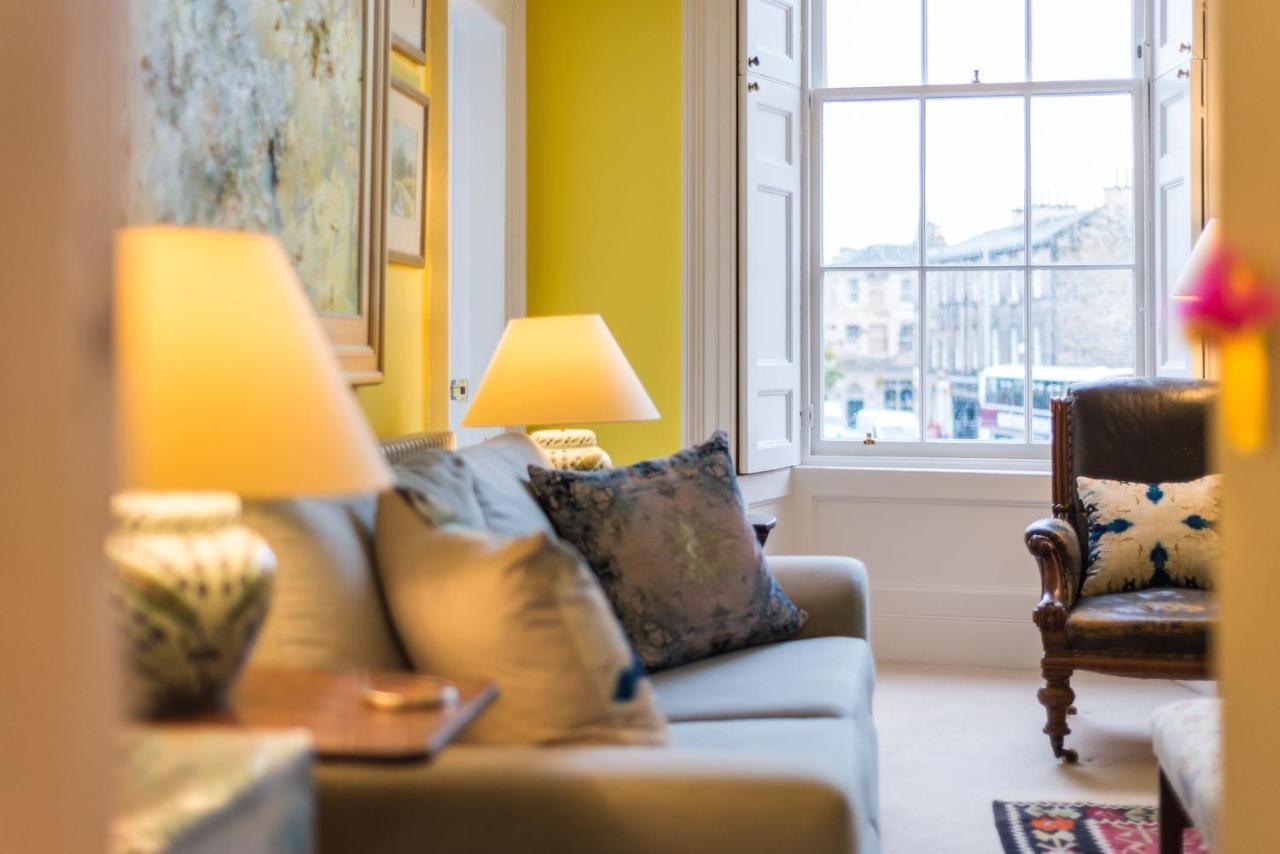 Huntly Street Vila Edimburgo Exterior foto