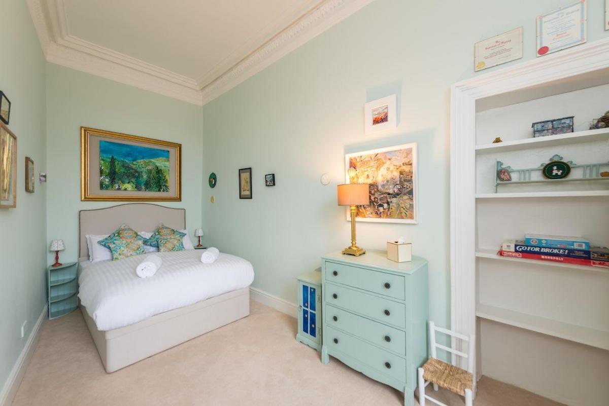 Huntly Street Vila Edimburgo Exterior foto