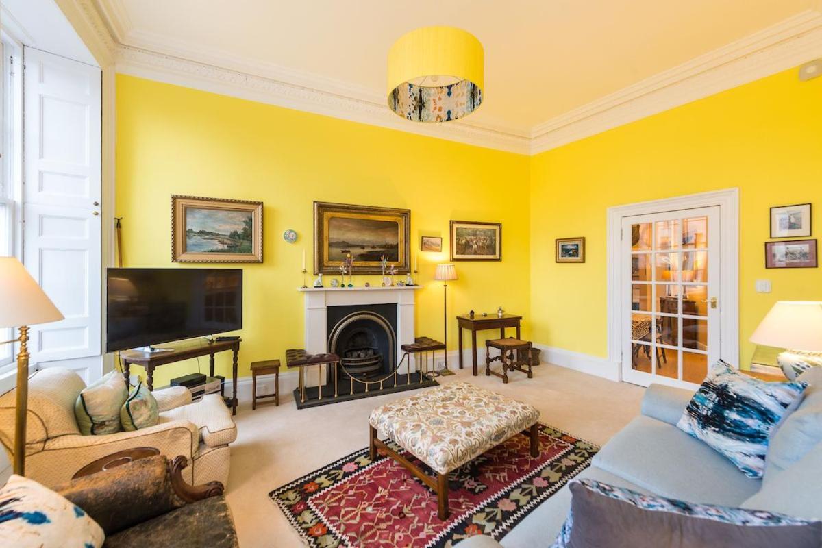 Huntly Street Vila Edimburgo Exterior foto