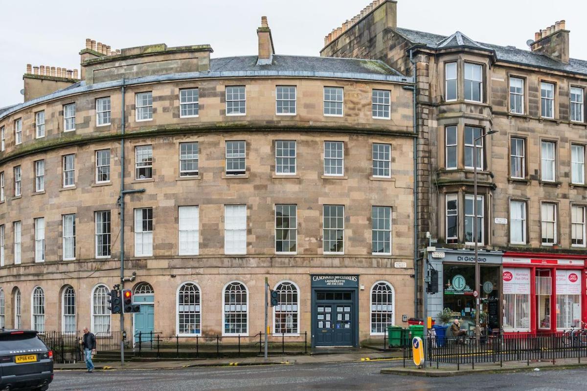 Huntly Street Vila Edimburgo Exterior foto