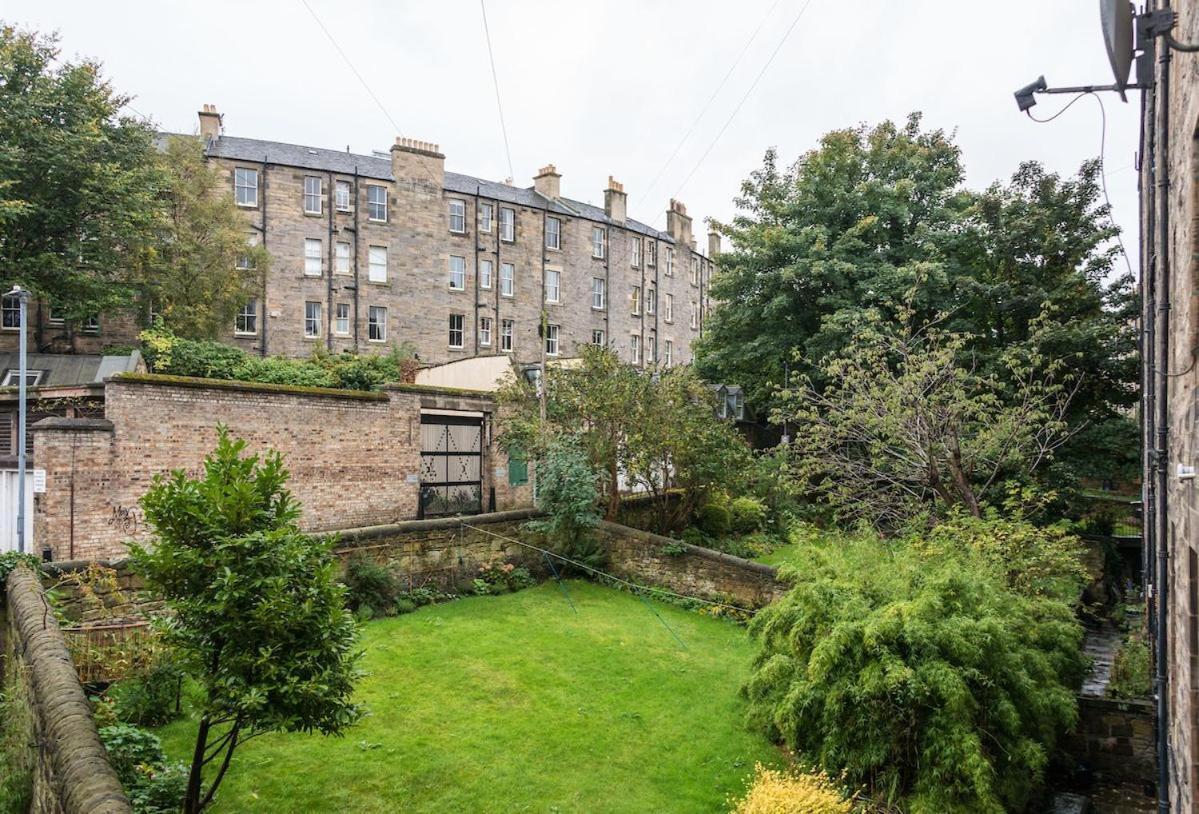 Huntly Street Vila Edimburgo Exterior foto