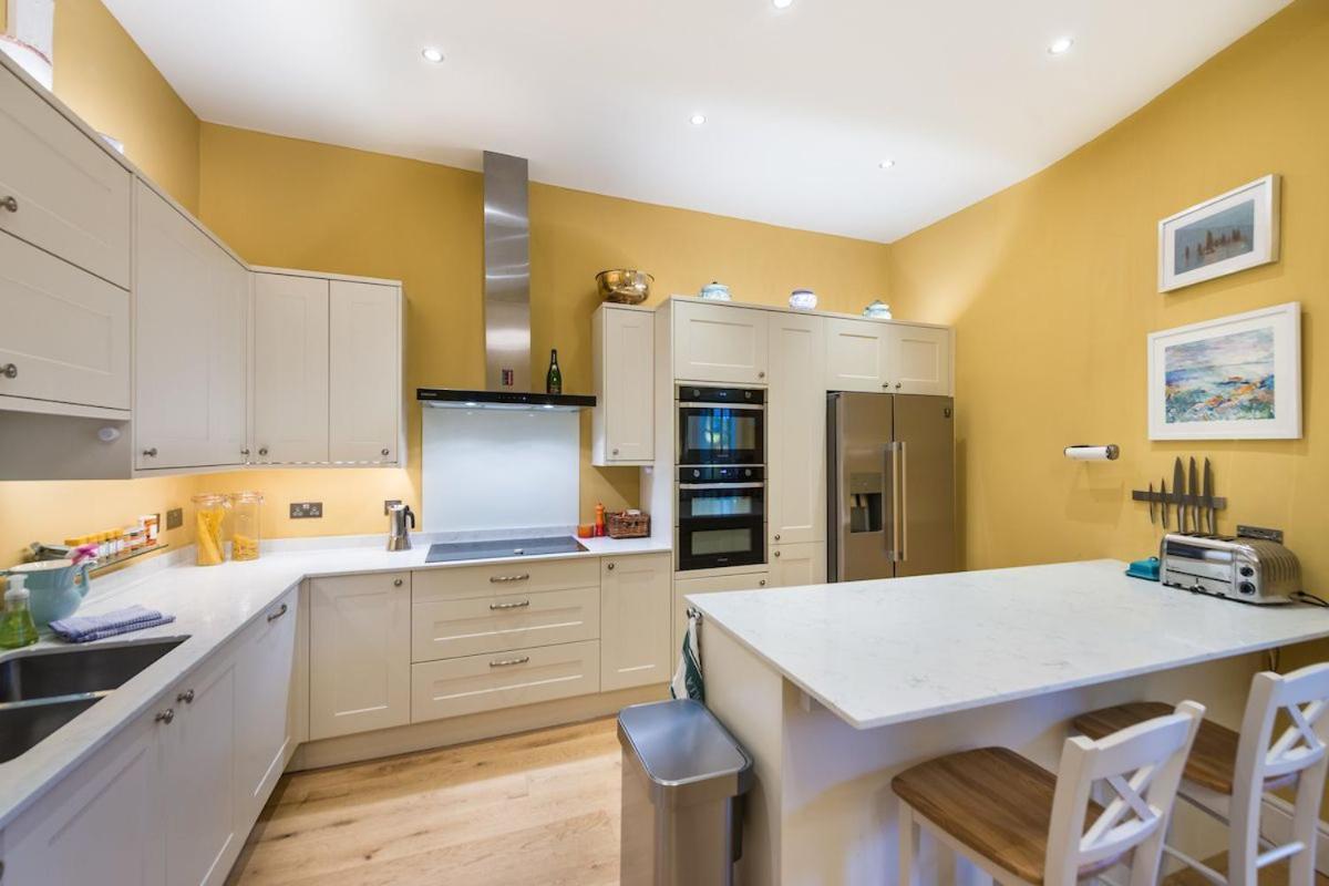 Huntly Street Vila Edimburgo Exterior foto